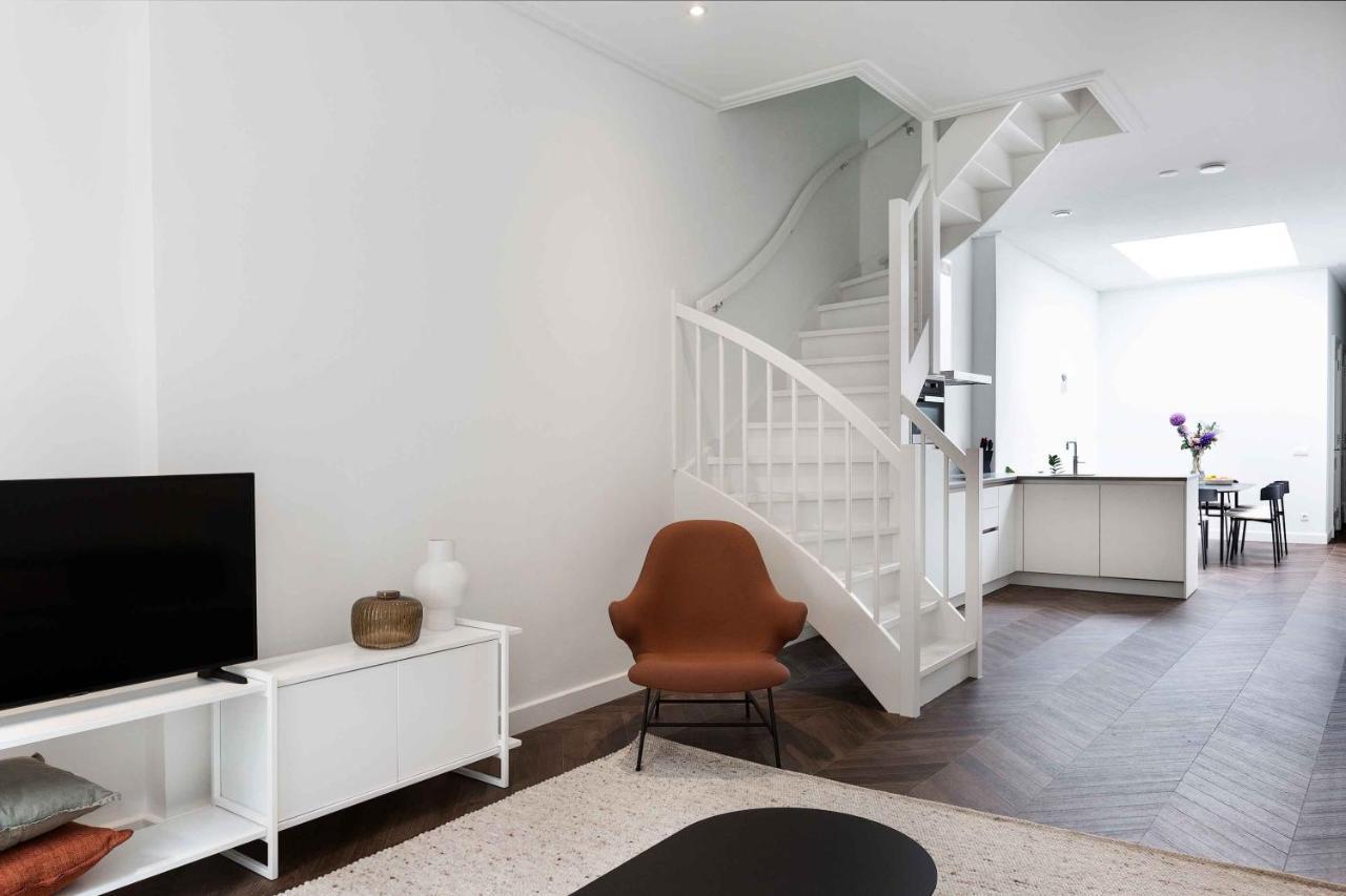 Anegang Boutique Appartement Haarlem Eksteriør bilde