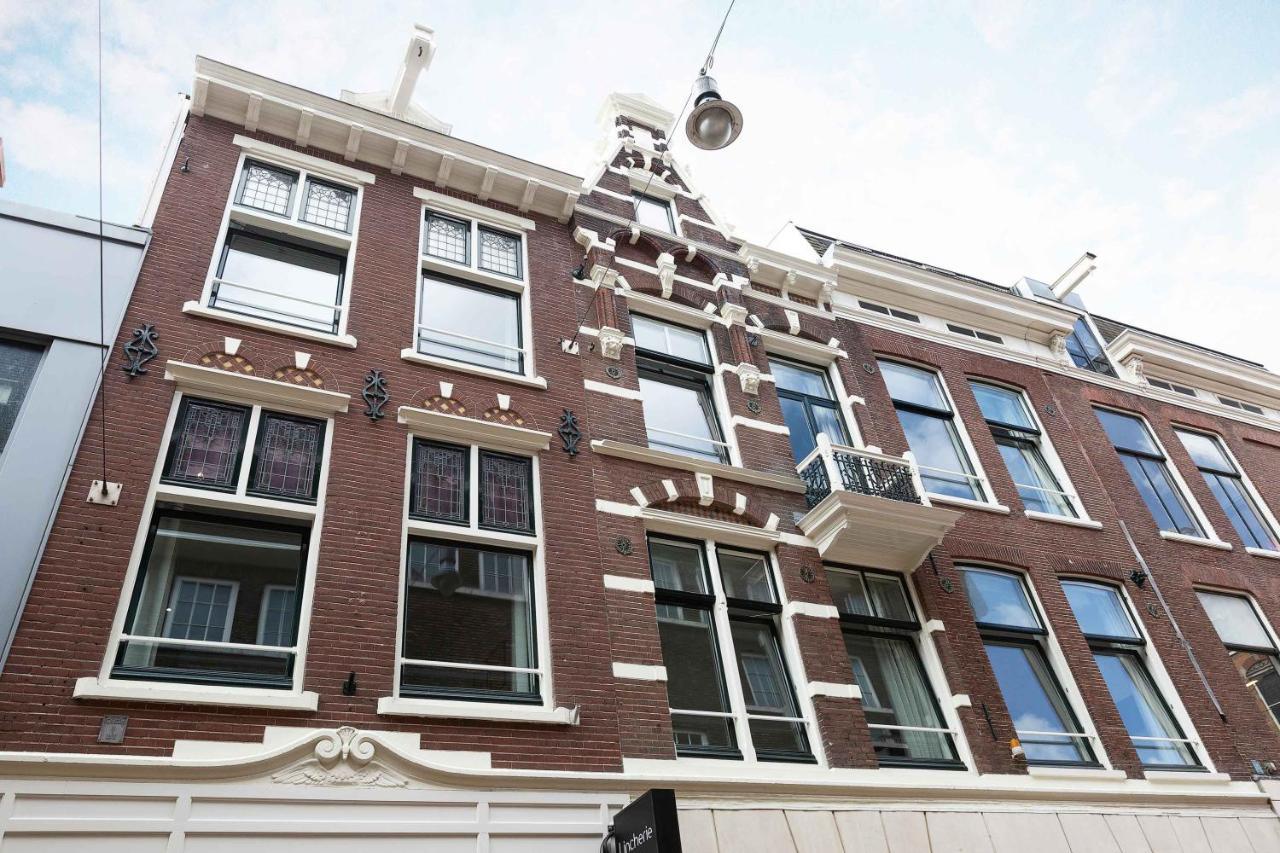 Anegang Boutique Appartement Haarlem Eksteriør bilde