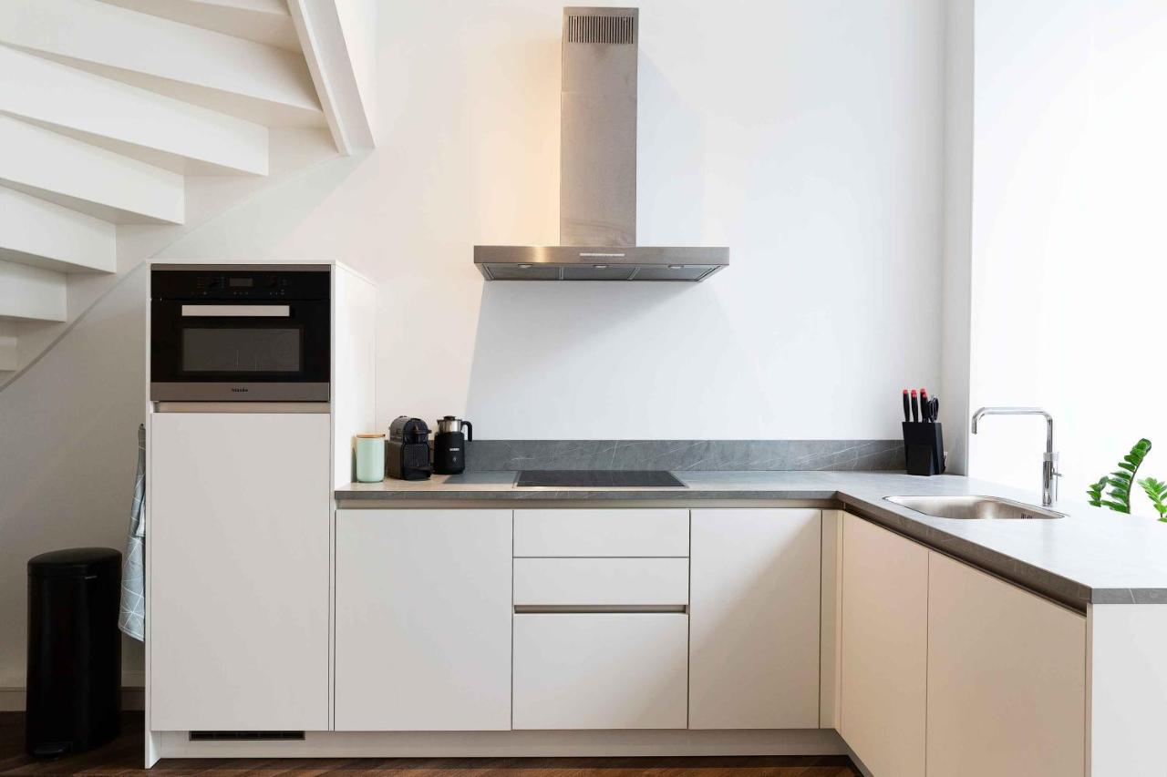 Anegang Boutique Appartement Haarlem Eksteriør bilde