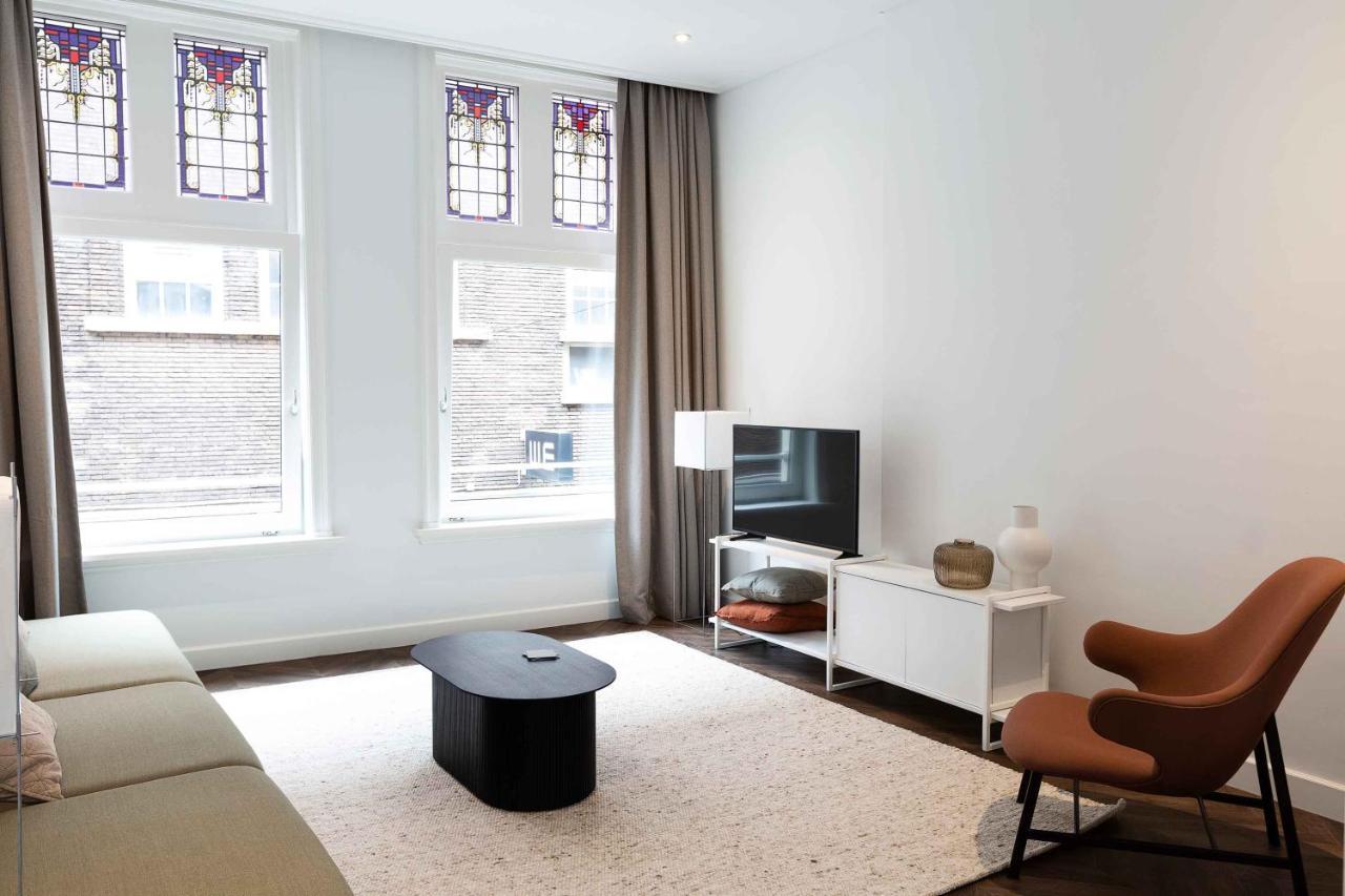 Anegang Boutique Appartement Haarlem Eksteriør bilde