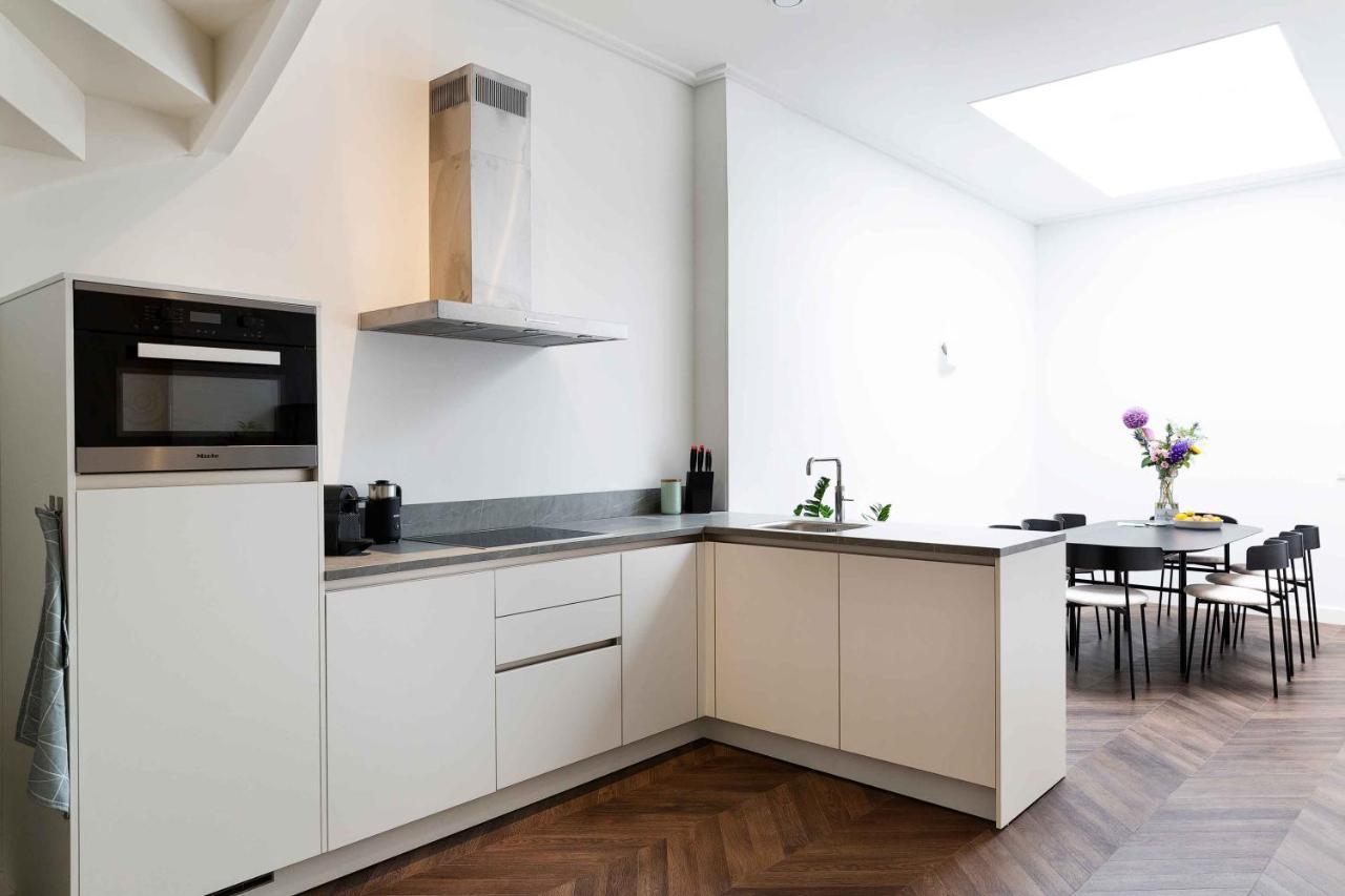 Anegang Boutique Appartement Haarlem Eksteriør bilde