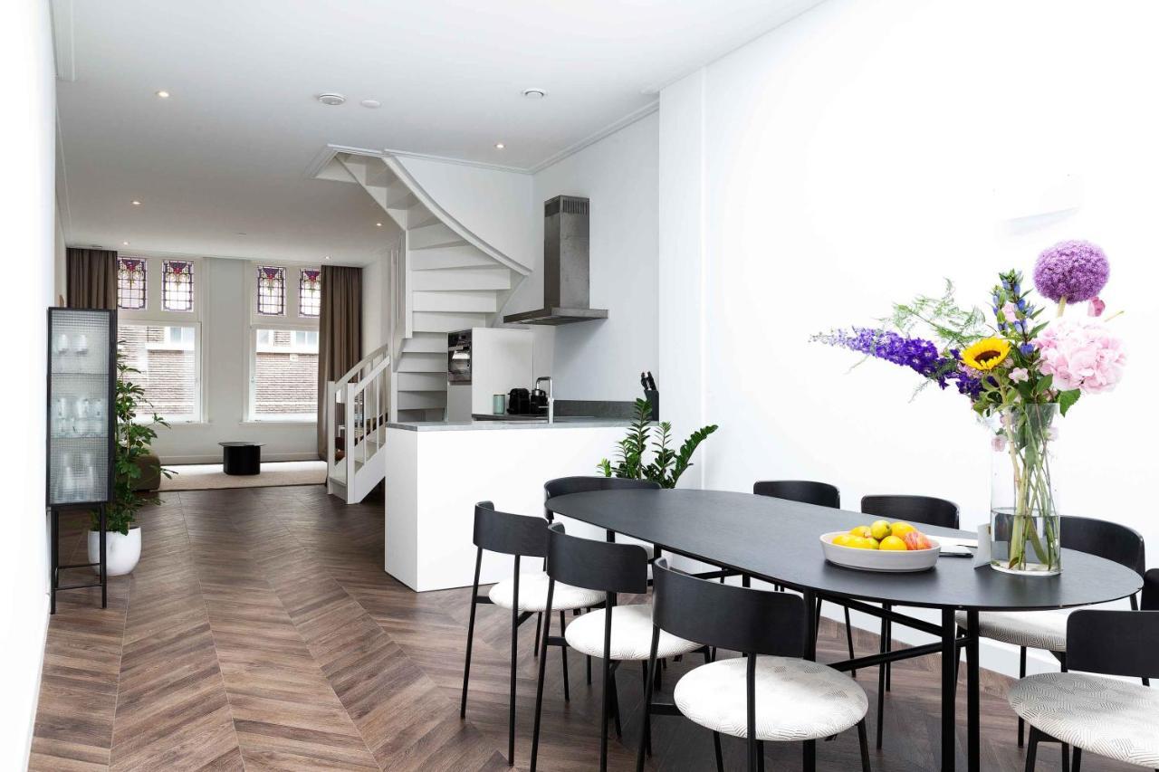 Anegang Boutique Appartement Haarlem Eksteriør bilde