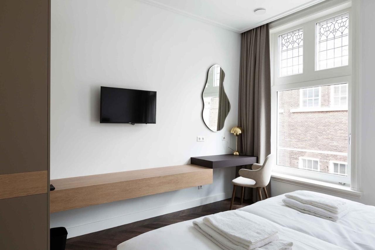 Anegang Boutique Appartement Haarlem Eksteriør bilde