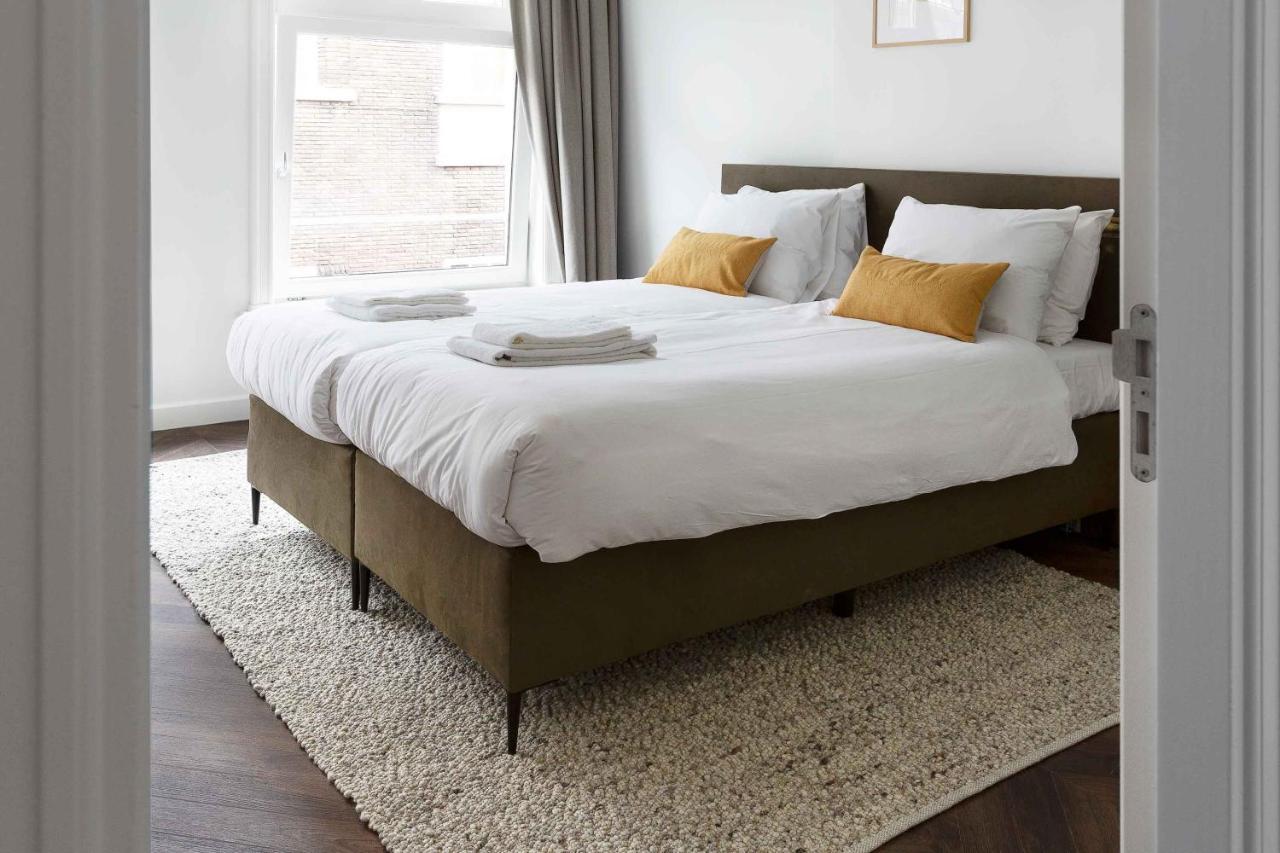 Anegang Boutique Appartement Haarlem Eksteriør bilde