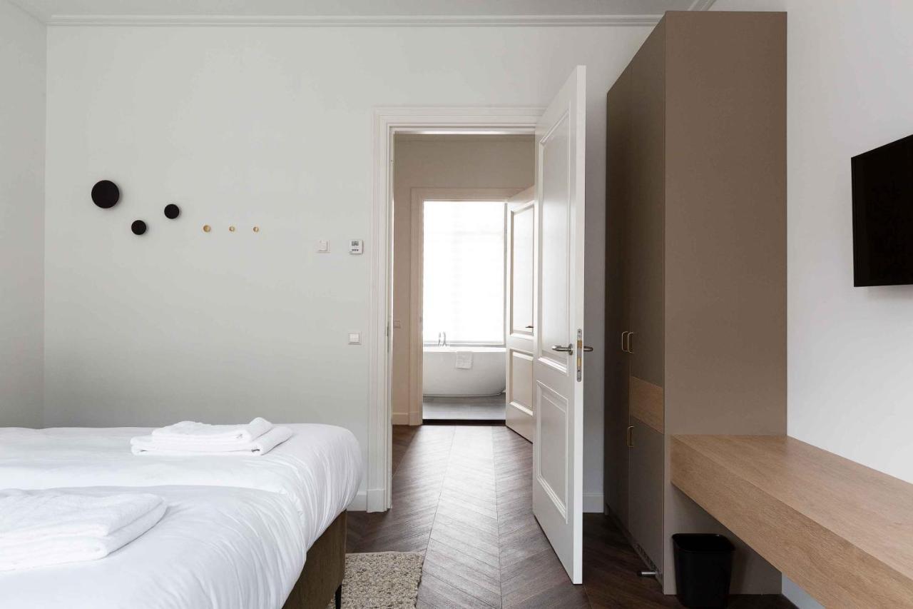 Anegang Boutique Appartement Haarlem Eksteriør bilde