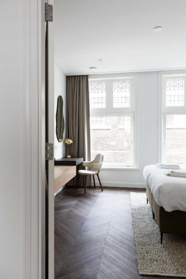 Anegang Boutique Appartement Haarlem Eksteriør bilde
