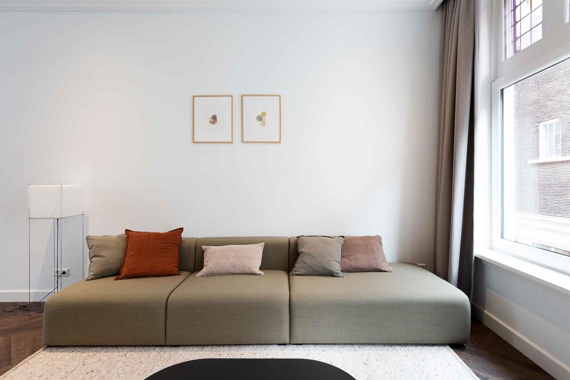 Anegang Boutique Appartement Haarlem Eksteriør bilde
